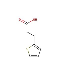 Astatech 3-(2-THIENYL)PROPIONIC ACID; 100G; Purity 97%; MDL-MFCD00047093